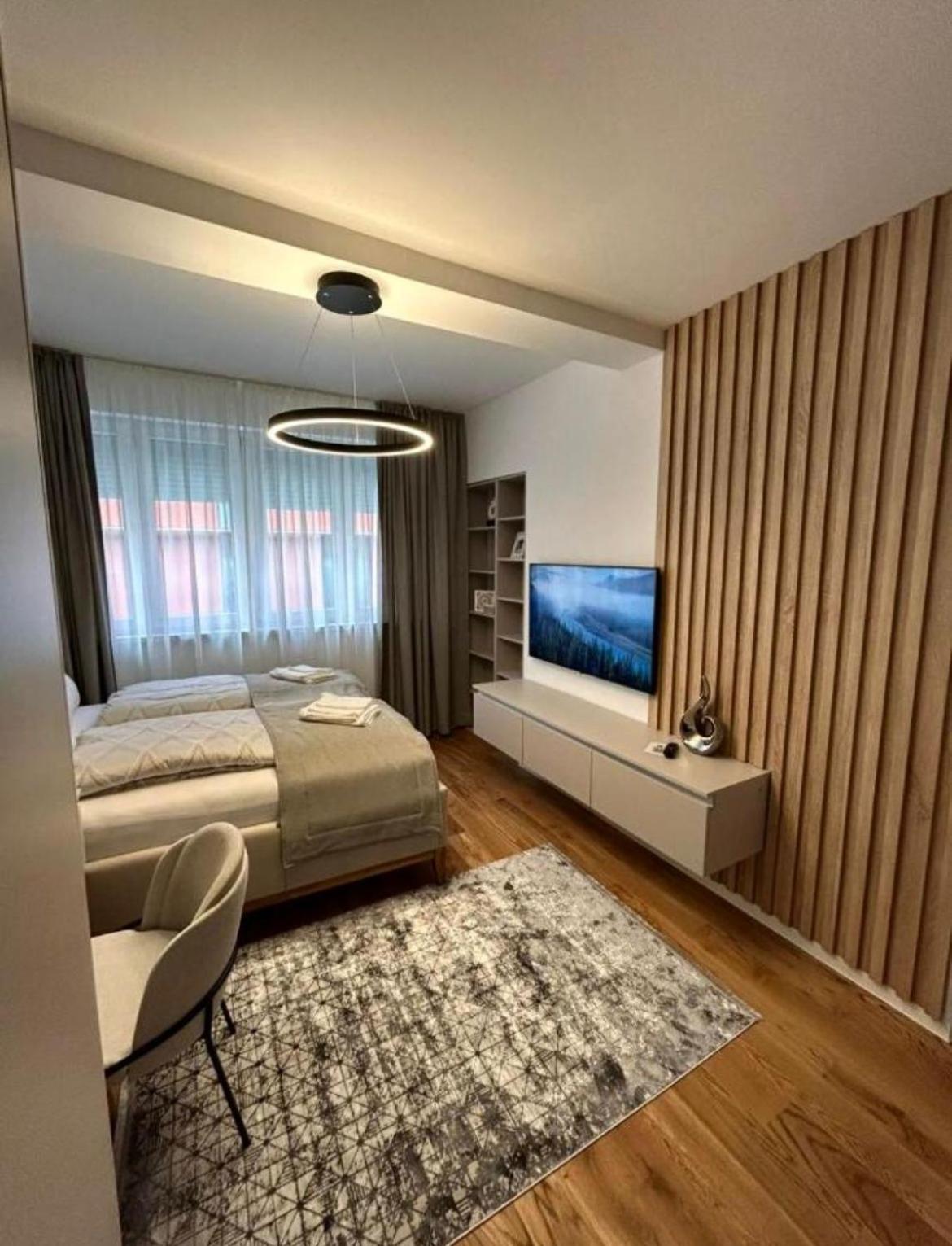 Apartment Heart Of